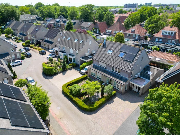 6-kamerhuis te koop in Oss – Narcishof, Kortfoort