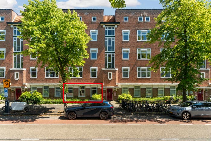 3-kamerappartement te koop in Amsterdam – Olympiaweg, Marathonbuurt-West
