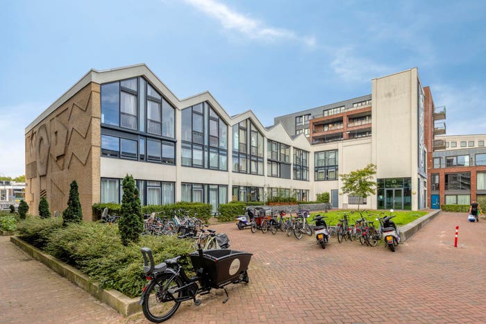 2-kamerappartement te koop in Haarlem – Nico Andriessenstraat A30, Architectenbuurt