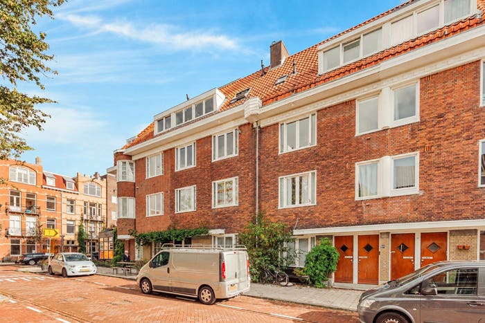 4-kamerappartement te koop in Amsterdam – Ptolemaeusstraat, Middenmeer-Noord