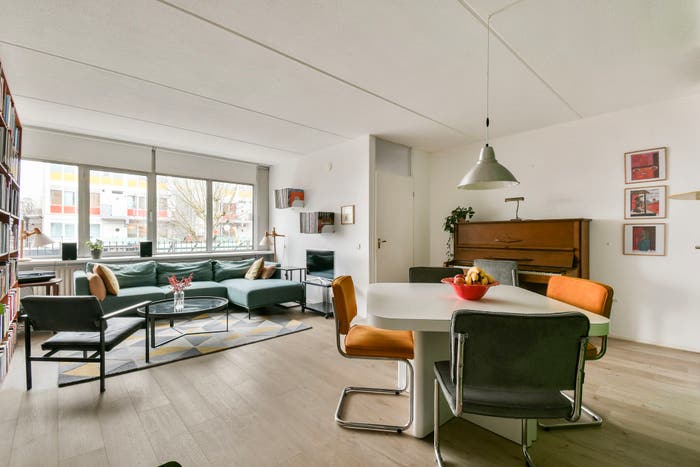 3-kamerappartement te koop in Amsterdam – Reigersbos, Reigersbos 1