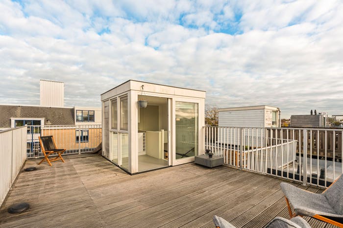 4-kamerappartement te koop in Amsterdam – Staringstraat, Cremerbuurt-West