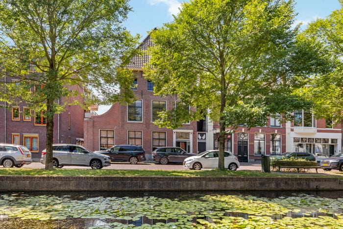3-kamerappartement te koop in Weesp Centrum, Weesp