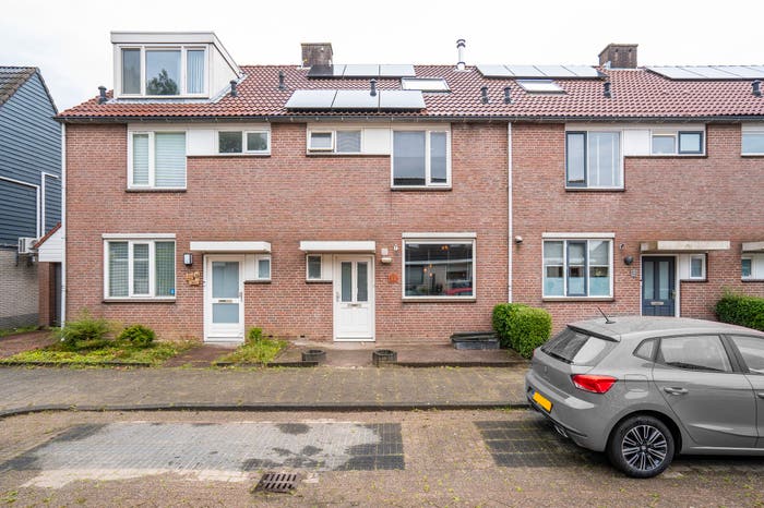 5-kamerhuis te koop in Papendrecht – Frederik van Eedenstraat, De Boezem