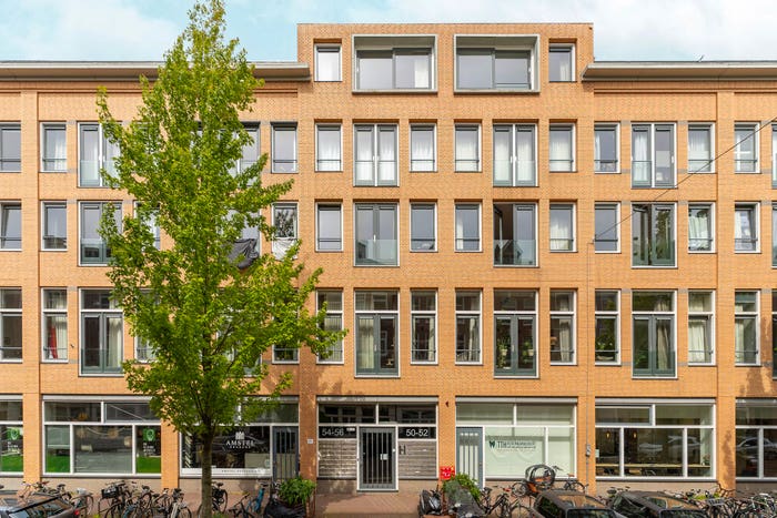 2-kamerappartement te koop in Amsterdam – Van Oldenbarneveldtstraat, Frederik Hendrikbuurt-Zuidoost