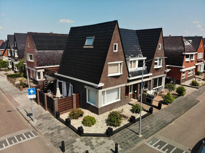 3-kamerhuis te koop in Delfzijl – Cornelis Houtmanstraat, Over de Gracht