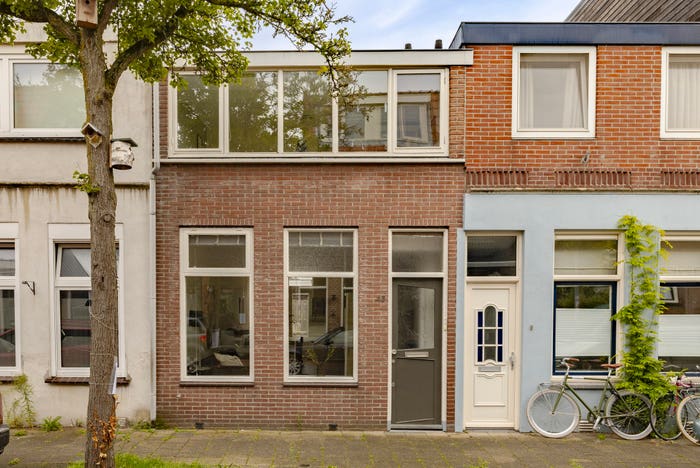 3-kamerhuis te koop in Haarlem – Scheepersstraat, De Goede Hoop