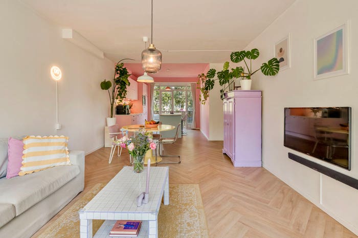 4-kamerappartement te koop in Amsterdam – James Rosskade, Robert Scottbuurt-West