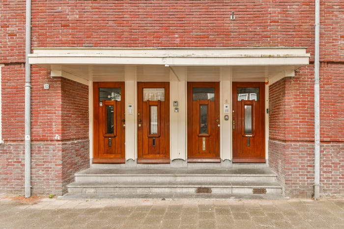 9-kamerappartement te koop in Amsterdam – Breughelstraat, Minervabuurt-Noord