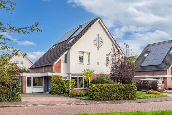6-kamerhuis te koop in Emmeloord – Streek, Emmeloord-de Erven