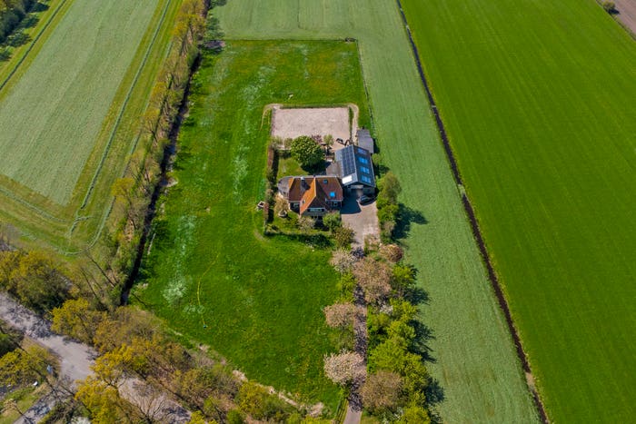 9-kamerhuis te koop in Legemeer, Legemeer