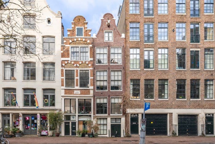 2-kamerappartement te koop in Amsterdam – Spuistraat, Spuistraat-Noord