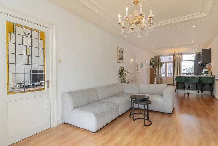 3-kamerappartement te koop in Amsterdam – Nassaukade, Frederik Hendrikbuurt-Noord