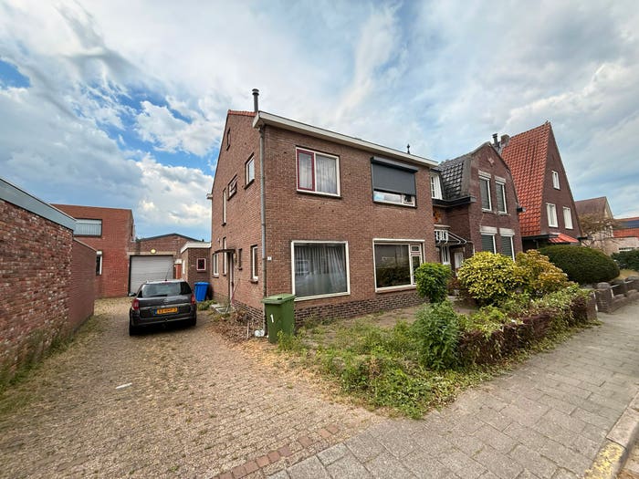 6-kamerhuis te koop in Kern Axel, Axel