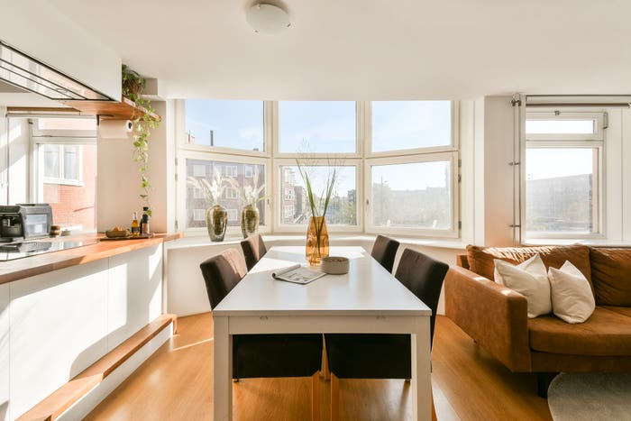 3-kamerappartement te koop in Amsterdam – Mercatorplein, Jan Maijenbuurt