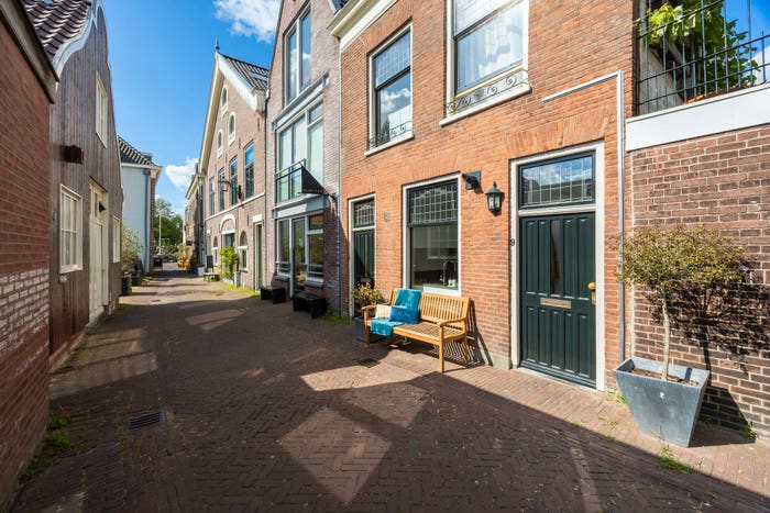 2-kamerappartement te koop in Haarlem – Scheepmakersdijk ZW, Burgwal