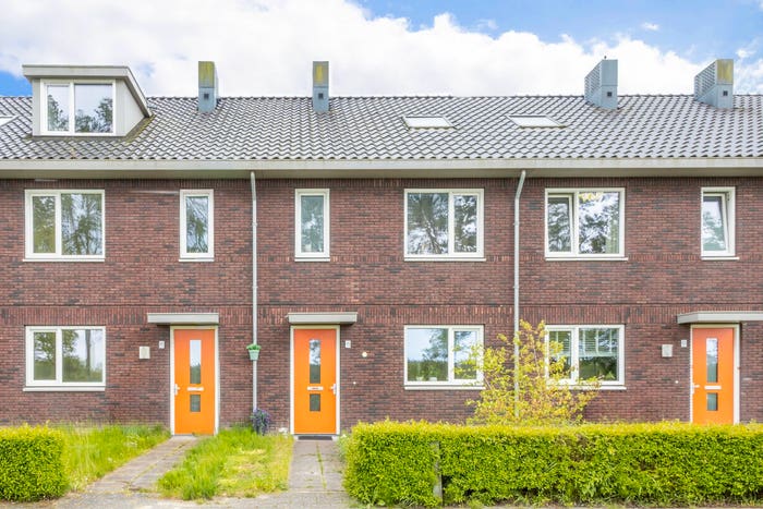5-kamerhuis te koop in Othene, Terneuzen