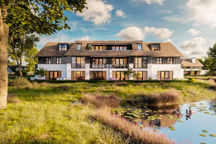 3-kamerappartement te koop in Geffen, Geffen