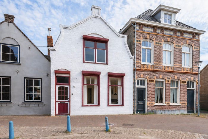 4-kamerhuis te koop in Binnenstad-Java, Terneuzen