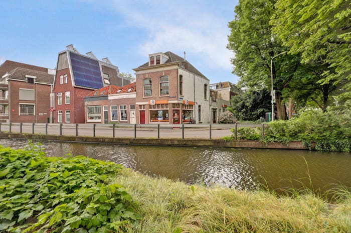 2-kamerappartement te koop in Gouda – Klein Amerika, Kort Haarlem
