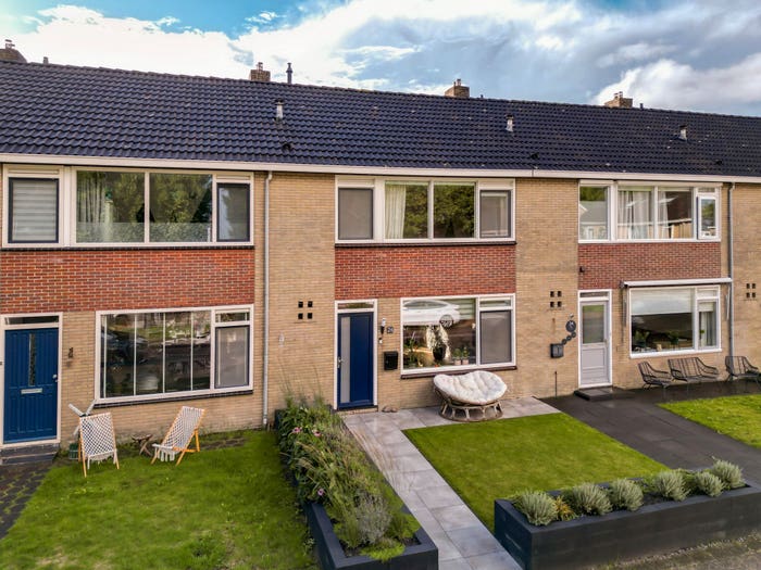 4-kamerhuis te koop in Balk, Balk