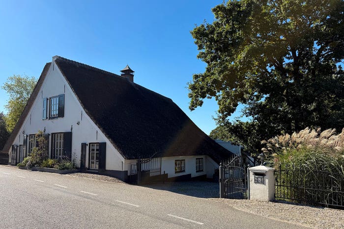7-kamerhuis te koop in Meerkerk kern, Meerkerk