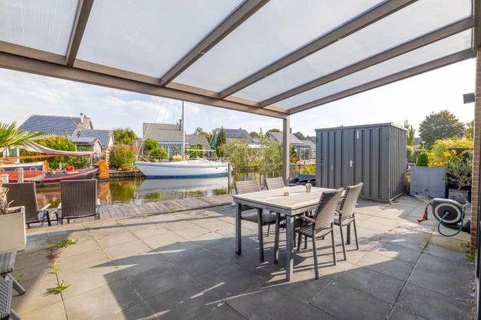 4-kamerhuis te koop in Lemmer – Scholekster, Lemmer-Frieslandpark