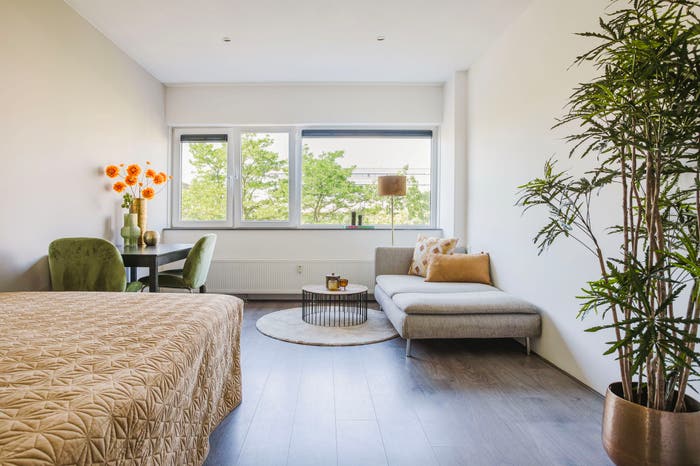 1-kamerappartement te koop in Amsterdam – Van Heenvlietlaan, Buitenveldert-Zuidoost