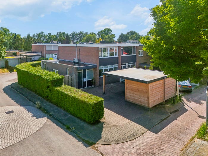 4-kamerhuis te koop in Renkum – Hicksweg, Fluitersmaat