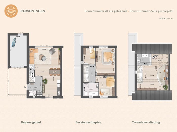Koop en Huur Huizen - 3