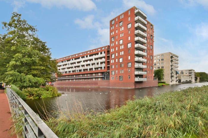 3-kamerappartement te koop in Amsterdam – Kerdijkhof, Dudokbuurt