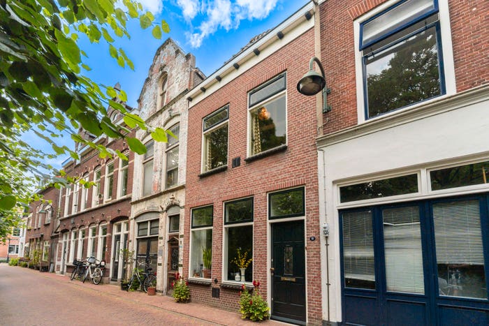 4-kamerhuis te koop in Gouda – Vijverstraat, De Baan e.o.