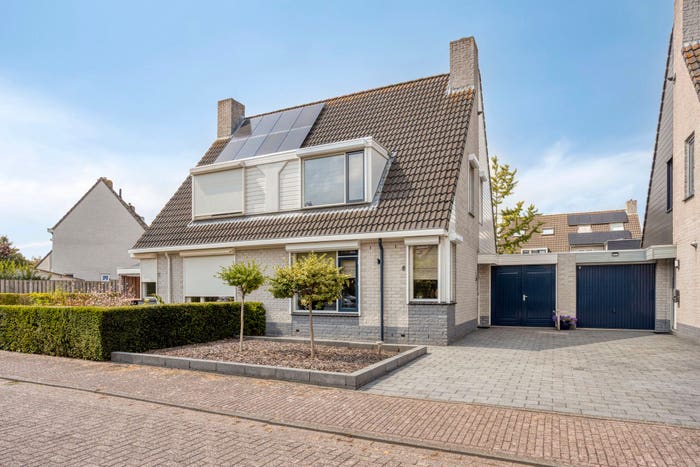 4-kamerhuis te koop in Steenbergen-Noord, Steenbergen (NB)
