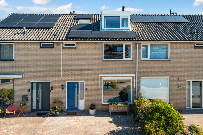 4-kamerhuis te koop in Gouda – Vreelust, Lusten-, Burgen- en Steinenbuurt