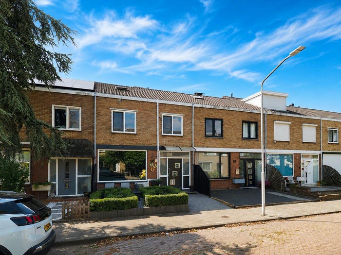 6-kamerhuis te koop in Schildersbuurt, Papendrecht