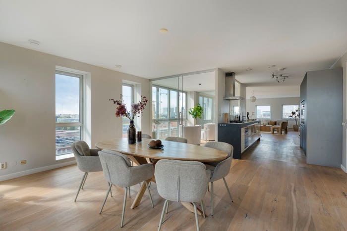 4-kamerappartement te koop in Amsterdam – Raoul Wallenbergstraat, F-buurt