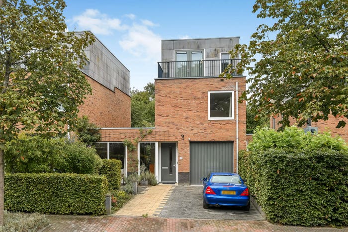 5-kamerhuis te koop in Doorwerth – van Nispen tot Pannerdenplantsoen, Cardanuslaan
