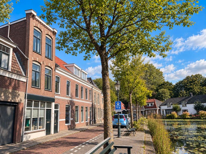3-kamerhuis te koop in Weesp Centrum, Weesp