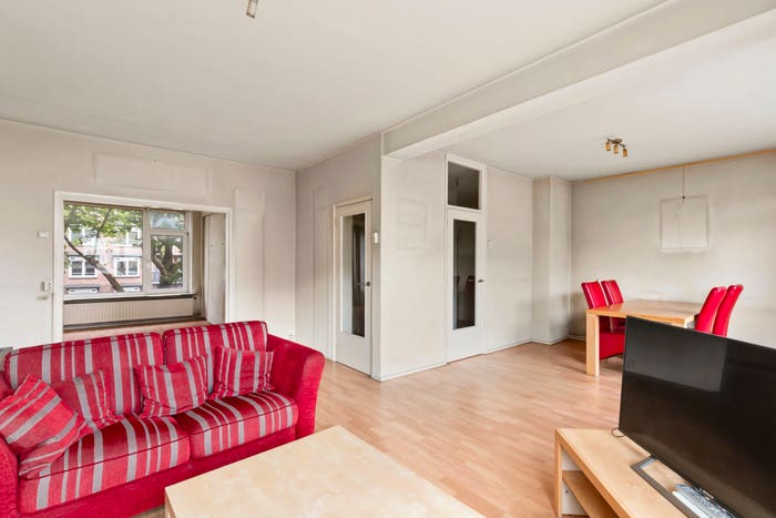 4-kamerappartement te koop in Amsterdam – Jephtastraat, Bosleeuw