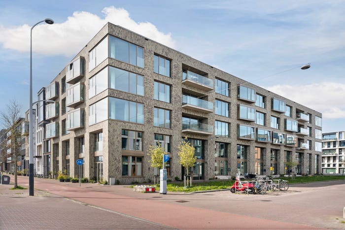 3-kamerappartement te koop in Amsterdam – Gamerenstraat, Centrumeiland