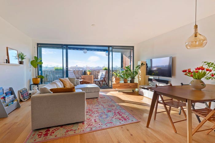 5-kamerappartement te koop in Amsterdam – Beverenstraat, Nieuw-Sloten-Zuidwest
