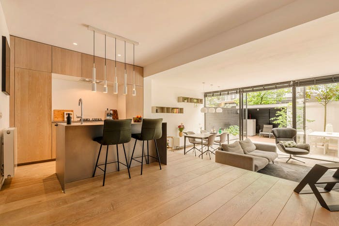 3-kamerappartement te koop in Amsterdam – Piet Gijzenbrugstraat, Aalsmeerwegbuurt-West