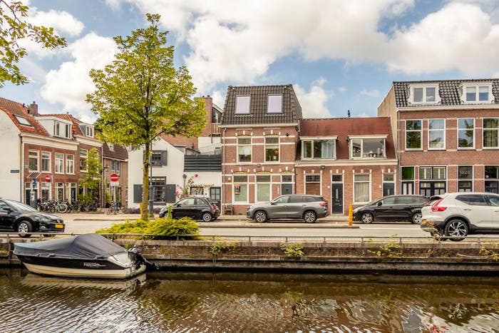 3-kamerappartement te koop in Haarlem – Lange Herenvest C2, Burgwal