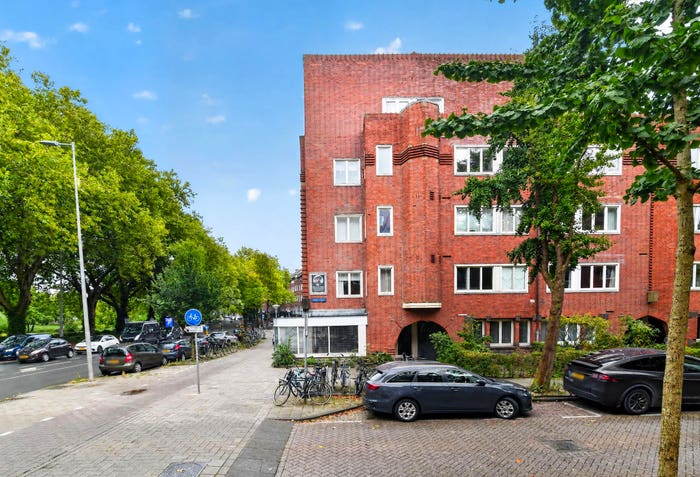 3-kamerappartement te koop in Amsterdam – Vespuccistraat, John Franklinbuurt