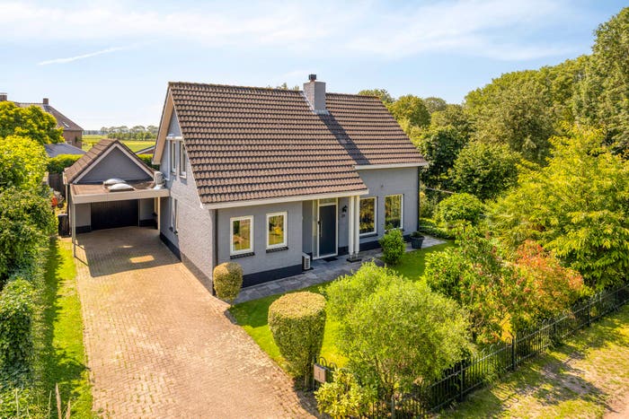 6-kamerhuis te koop in Lith, Lith