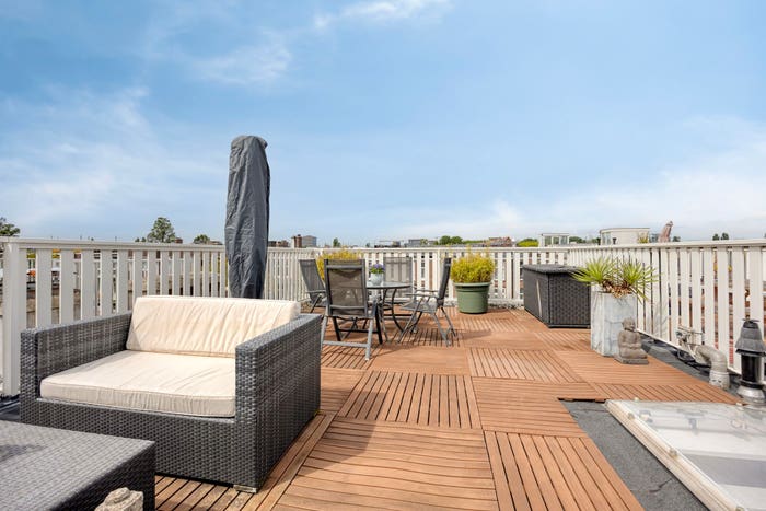 4-kamerappartement te koop in Amsterdam – Bestevâerstraat, Trompbuurt