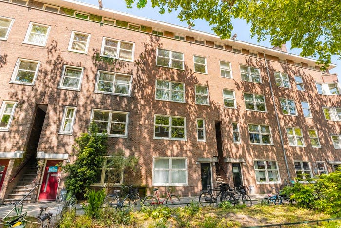 3-kamerappartement te koop in Amsterdam – Pieter van der Doesstraat, Pieter van der Doesbuurt