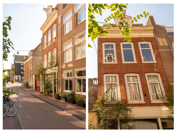 3-kamerappartement te koop in Amsterdam – Derde Egelantiersdwarsstraat, Anjeliersbuurt-Zuid