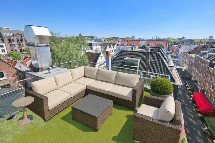 5-kamerappartement te koop in Amsterdam – Lange Leidsedwarsstraat, Leidsebuurt-Noordoost