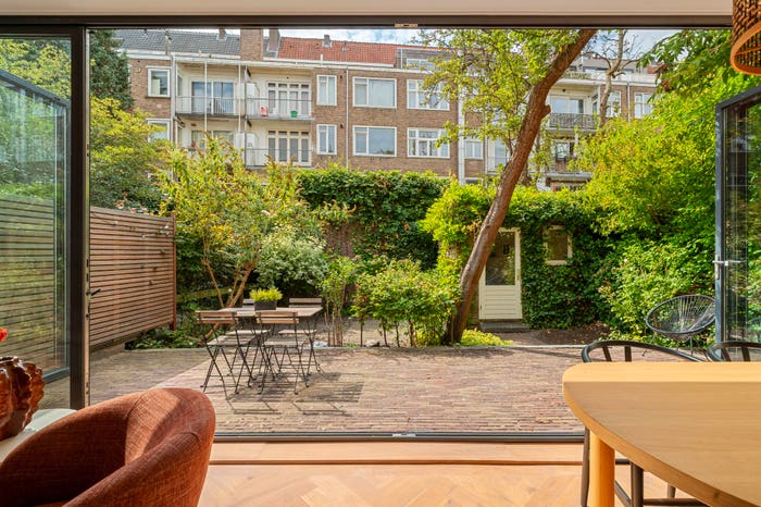 5-kamerappartement te koop in Amsterdam – Zoomstraat, Scheldebuurt-West
